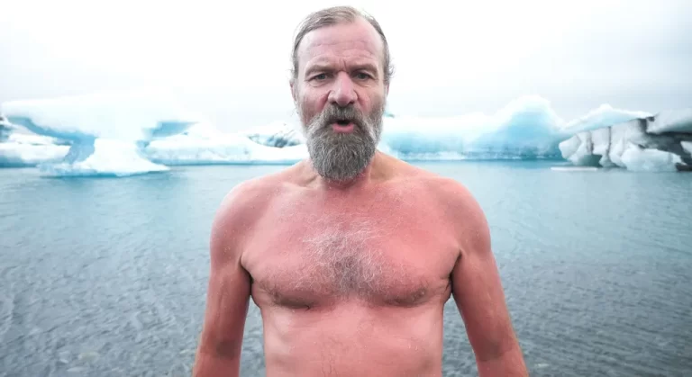 Méthode Wim Hof : le bien-être par le froid et la respiration