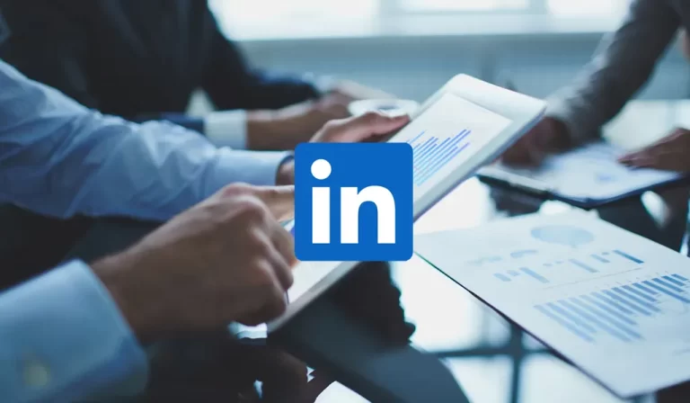 Optimiser LinkedIn image illustration