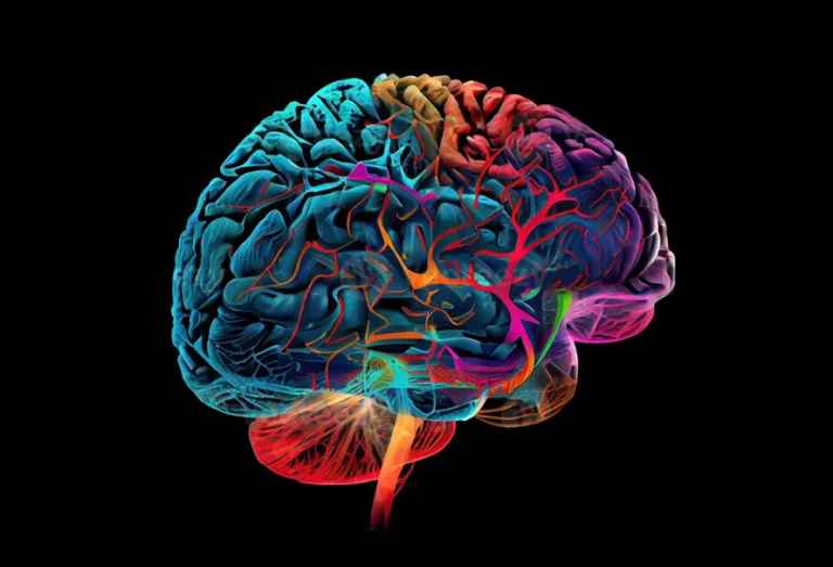 Psychologie des couleurs image illustration