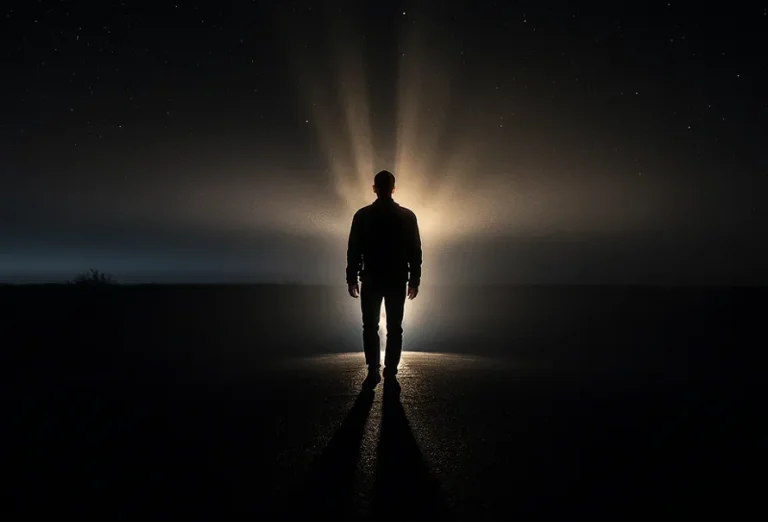 La nuit noire de l’âme : ce passage douloureux que traversent ceux qui s’éveillent